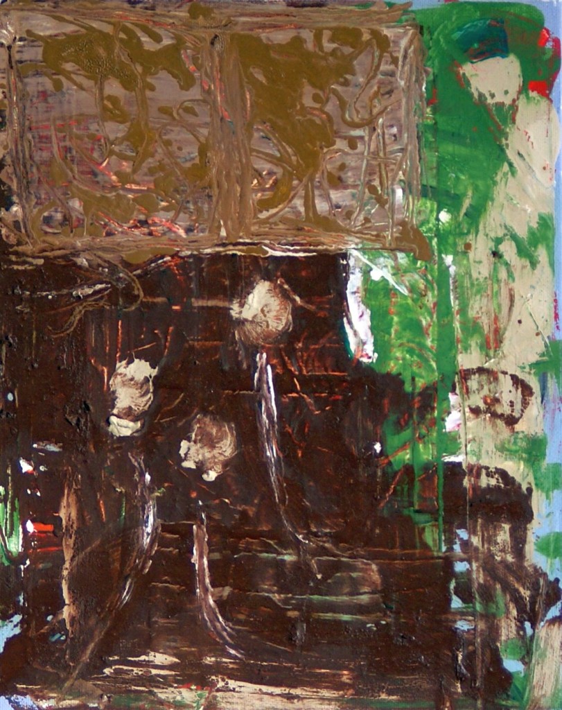 Das Zauberbuch Mischtechnik 24x30cm Christiane Herold 