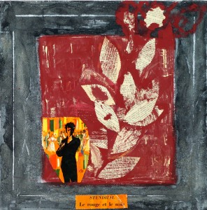 Le rouge et le noir